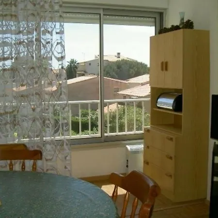 شقة Cap D'agde, 2 Pieces, 4 Personnes - Fr-1-249-240